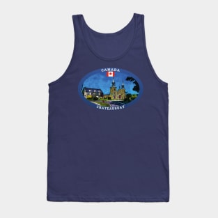 Châteauguay Canada Travel Tank Top